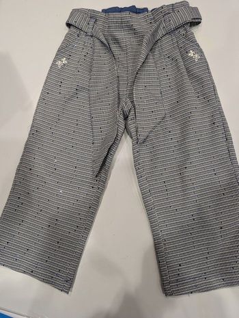 Pantalon fille