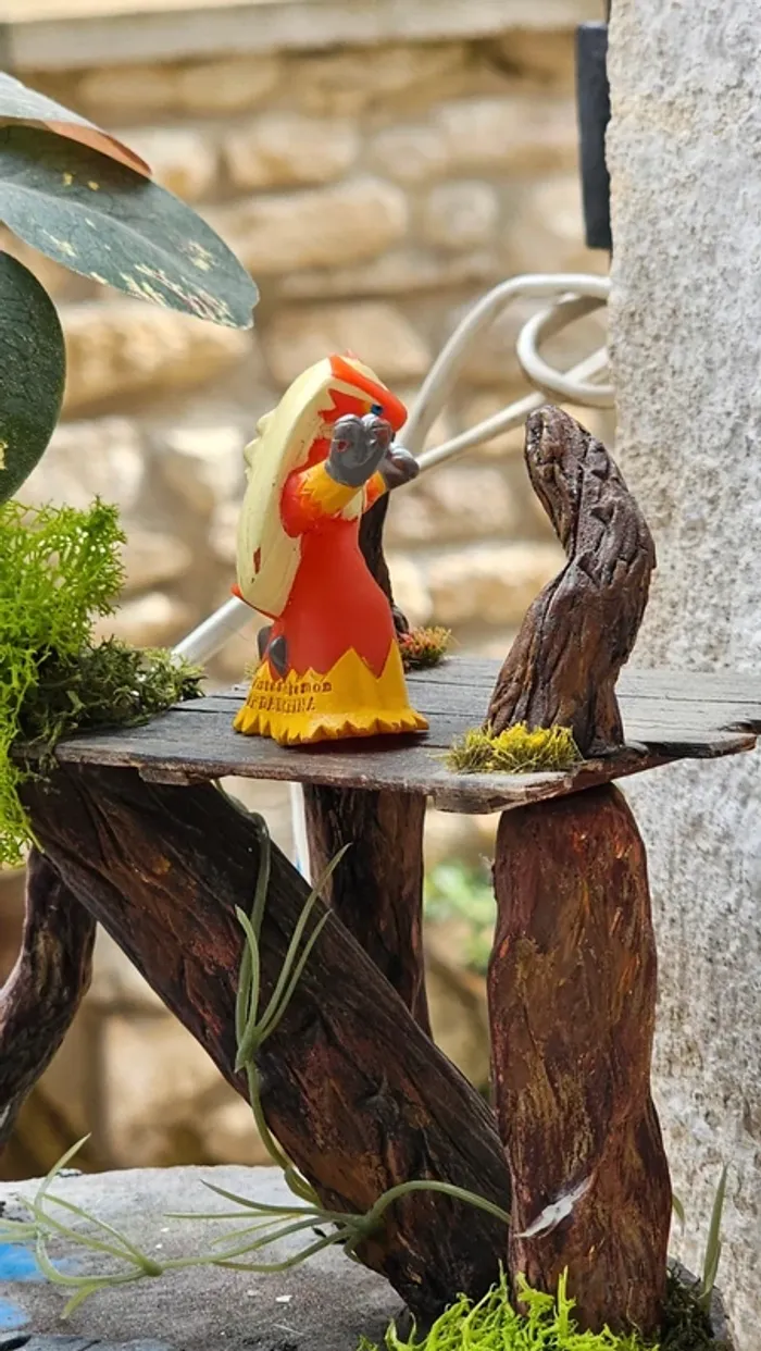 Super figurine Pokemon Nintendo finger puppet Brasegali - photo numéro 2