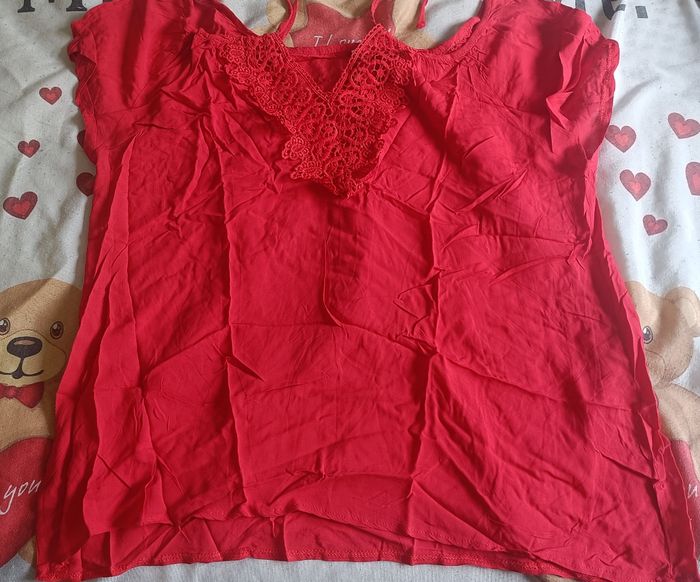 T-shirt femme - photo numéro 2