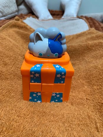 Jeu jouet YokaïWatch Mc Donald’s happy meal menu enfant  Chat robot Robonyan Paquet cadeau