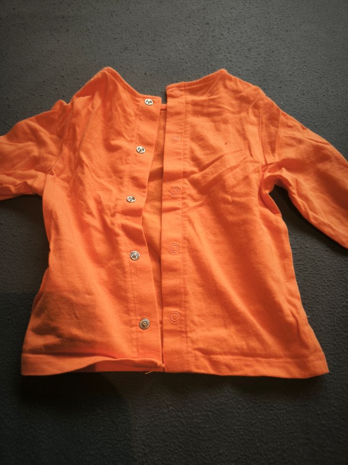 T shirt halloween - photo numéro 2
