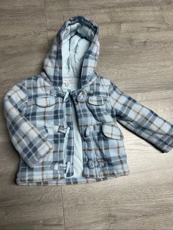 Manteau bébé garçon