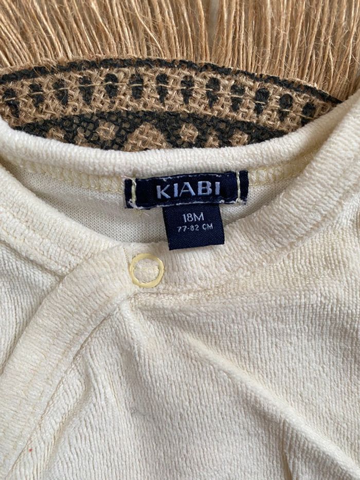 Pyjama 2 pièces Kiabi - photo numéro 4