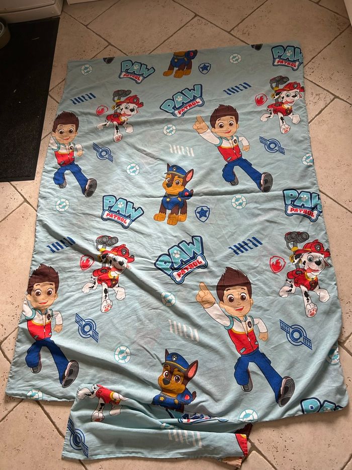 Draps pat patrouille