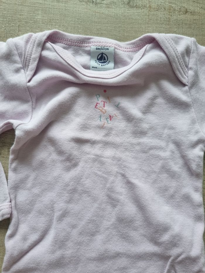 Body 6 mois - photo numéro 3