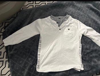 T shirt manches longues 