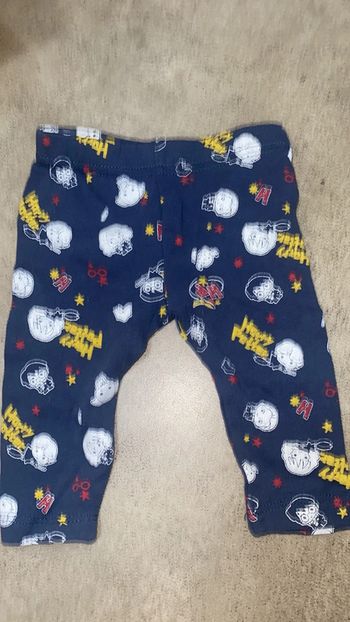 Legging fille bébé harry potter 68 cm