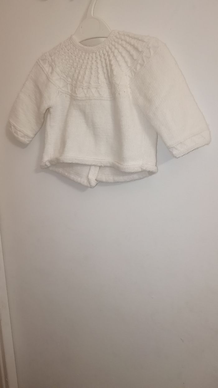 Gilet - photo numéro 2