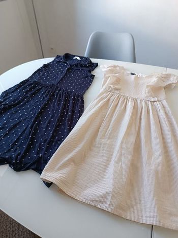 Robe fille