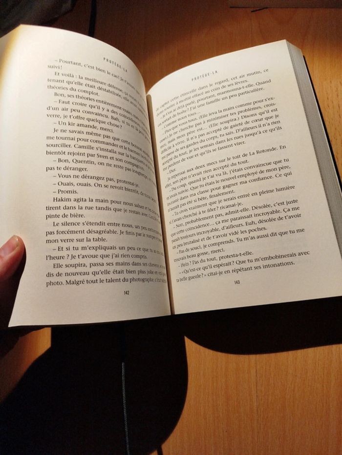 Roman protège la - photo numéro 5