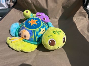Juju maman tortue Vtech
