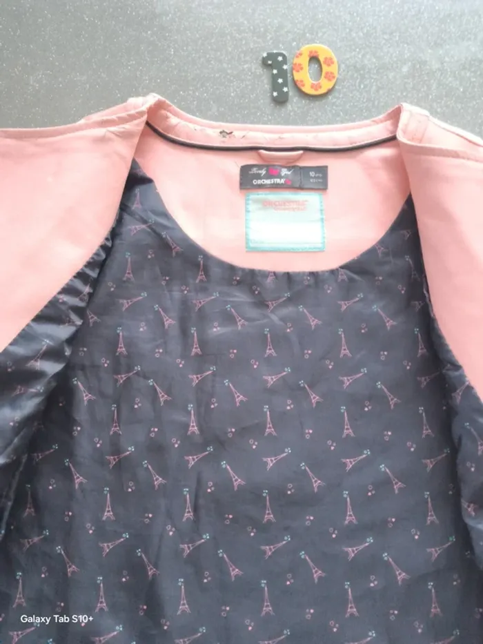 Perfecto Veste Bombers Orchestra - photo numéro 5