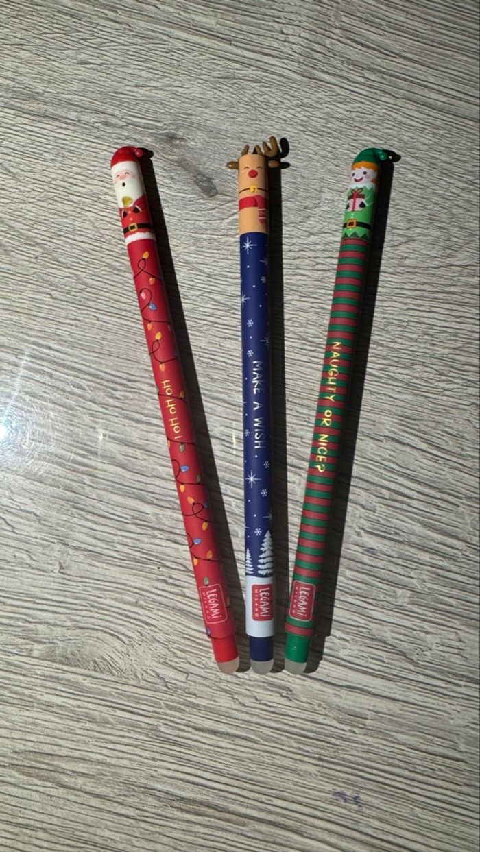 Stylos effaçables Legami