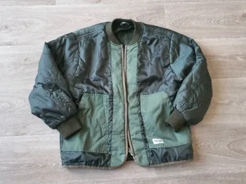 Veste aviateur style bombers taille 10 ans
