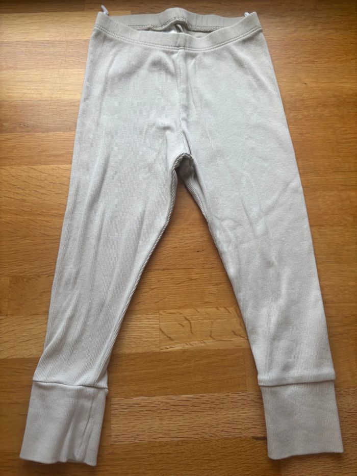 Legging H&M 2 ans 92 cms mixte