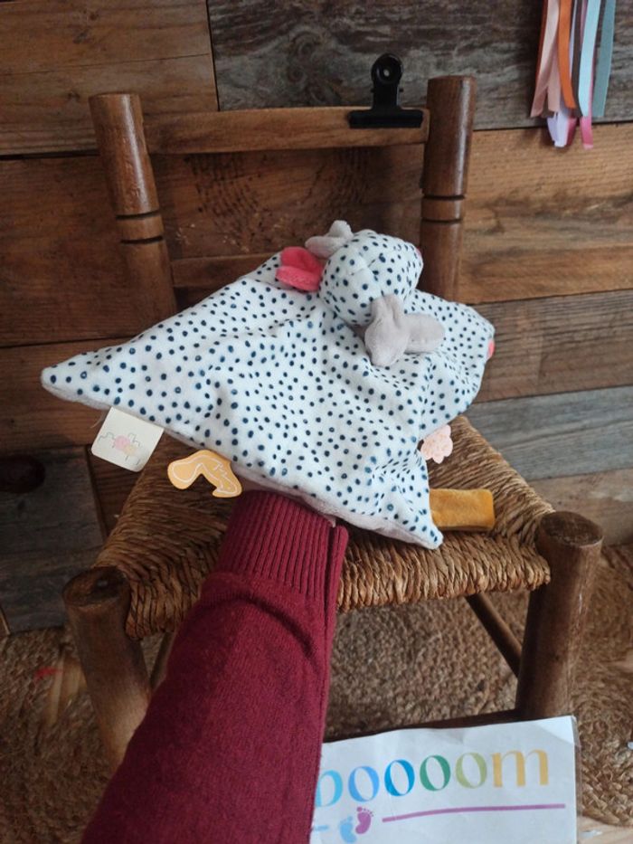 Doudou chien Amy Noukie's tbe - photo numéro 6