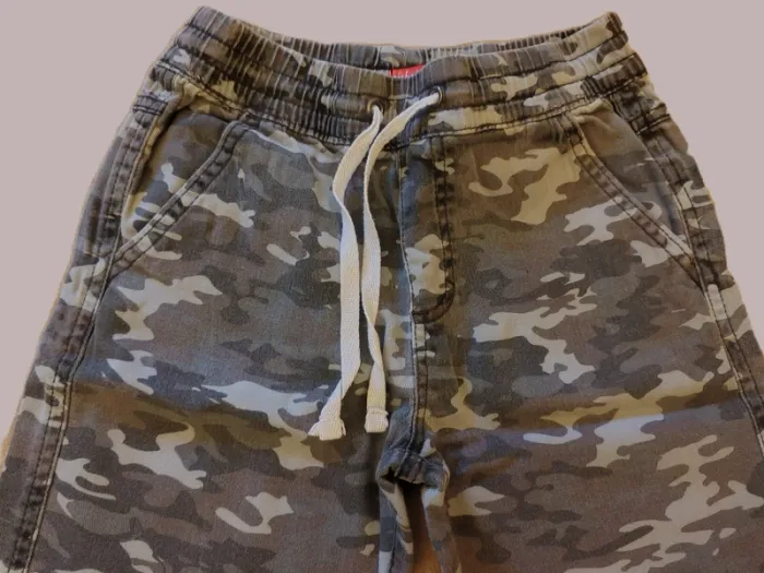 Bermuda taille 9 ans - photo numéro 2