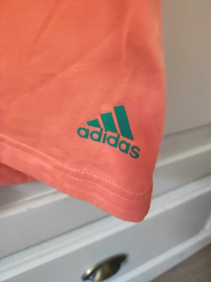 T-shirt Adidas fille - photo numéro 8