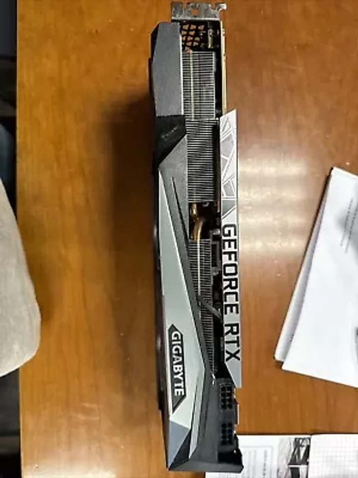 Carte Graphique Dell NVIDIA RTX 3090 Alienware 24 Go GDDR6X - photo numéro 8