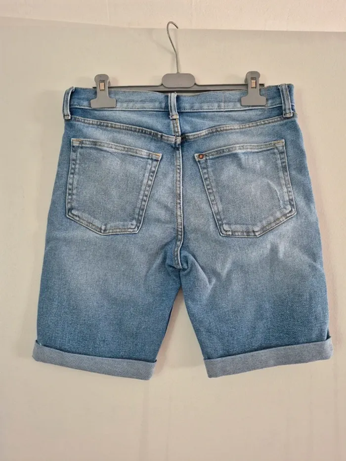 Short jean T.38 - photo numéro 3