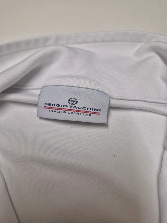 Tee-shirt Sergio tacchini vintage - photo numéro 3