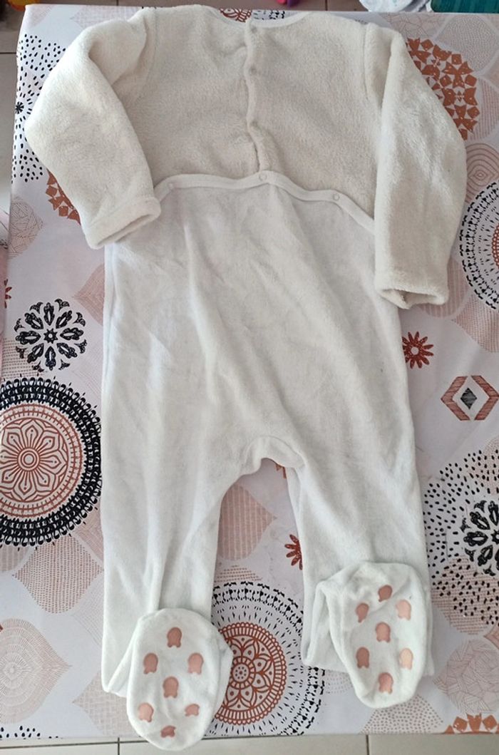 Combinaison Winnie l'ourson 23 mois - photo numéro 2