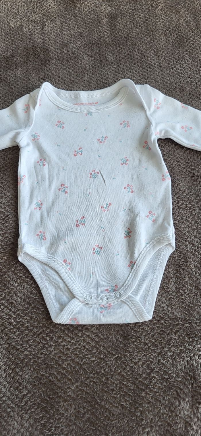 Bodie taille 3 mois