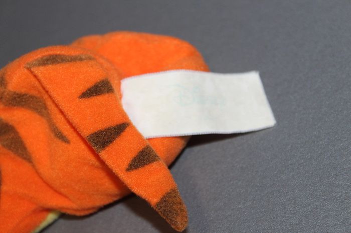 Peluche Tigrou - Disney - photo numéro 3