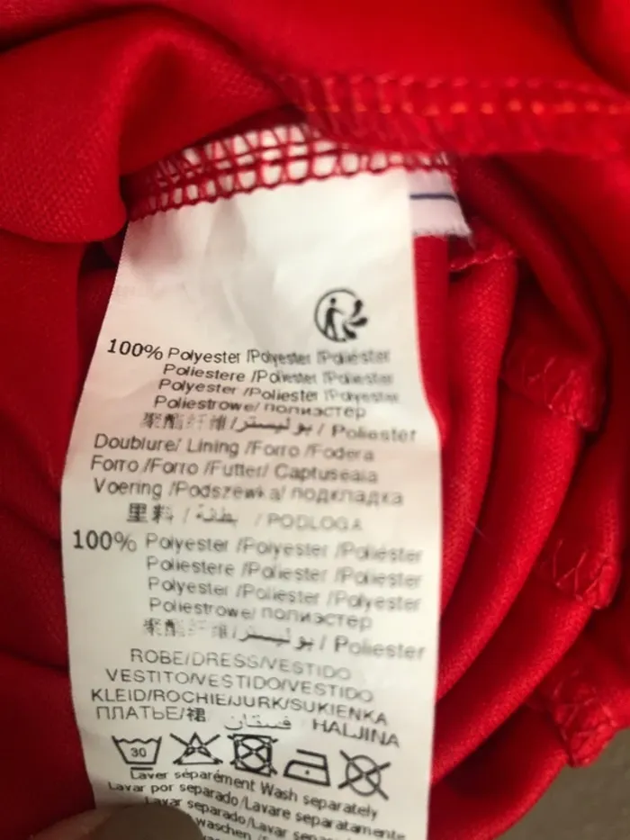 Robe rouge - photo numéro 20
