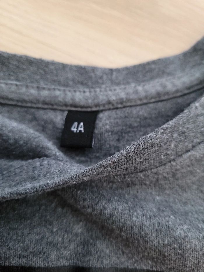 T shirt manches longues - photo numéro 2