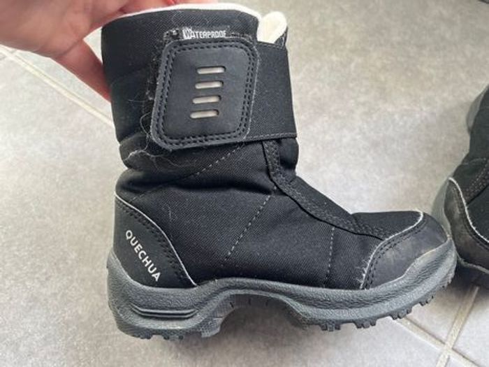 Chaussures de ski - photo numéro 1