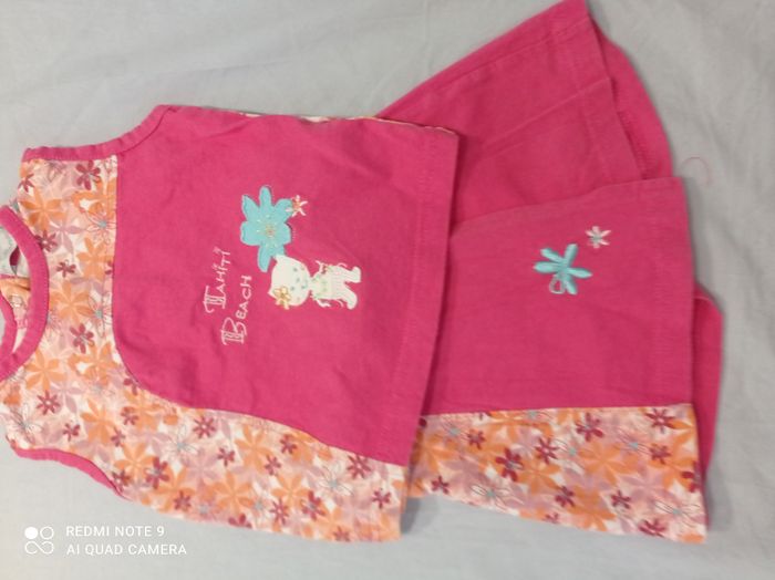 Ensemble de chez In extenso 9 mois ref 983 C2