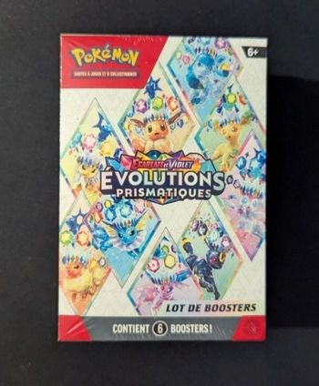 Bundle 8.5 prismatiques