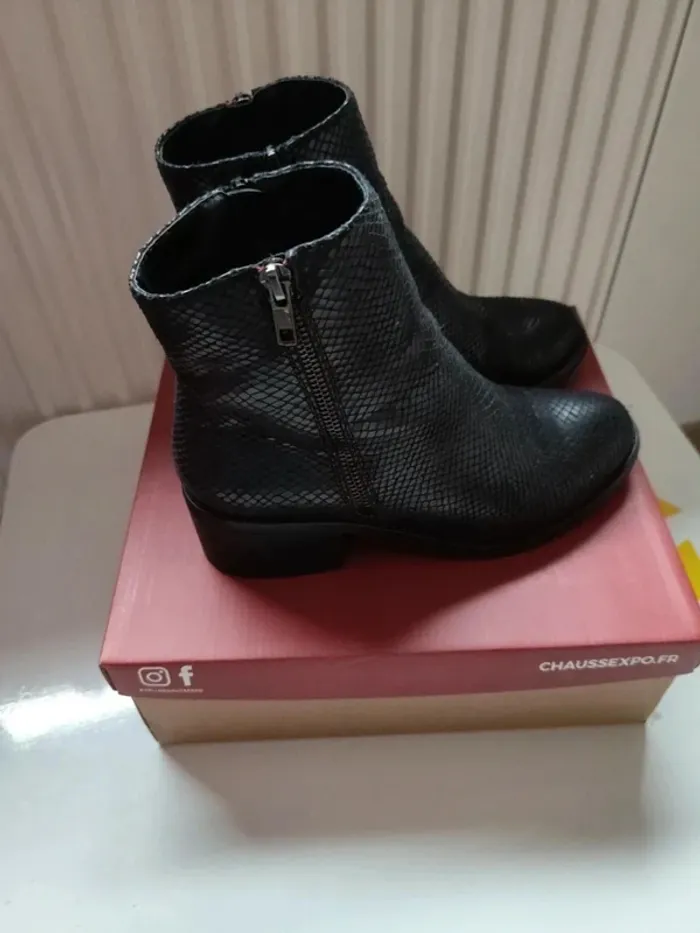 Bottes - photo numéro 2