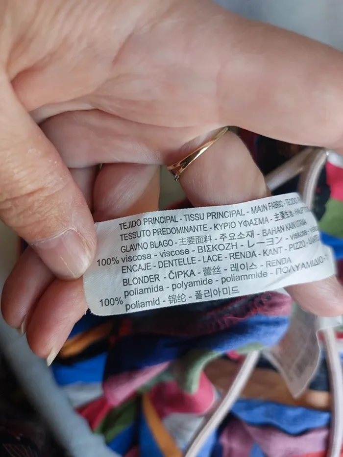 Débardeur Zara – XS – Multicolore – État : Excellent - photo numéro 3