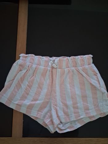 Short fille 4ans