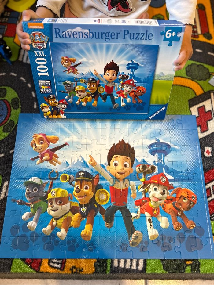 Puzzle - photo numéro 2