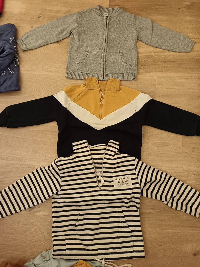 Lot garçon 3 ans - photo numéro 5