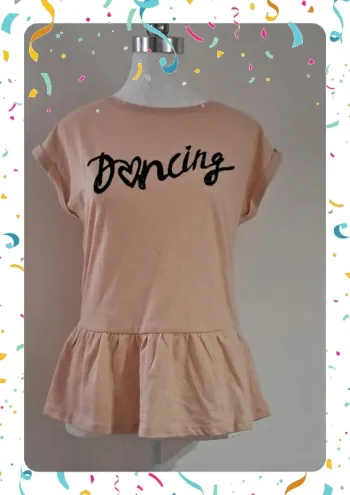 🖤 Tee-shirt taille M marque camaïeu