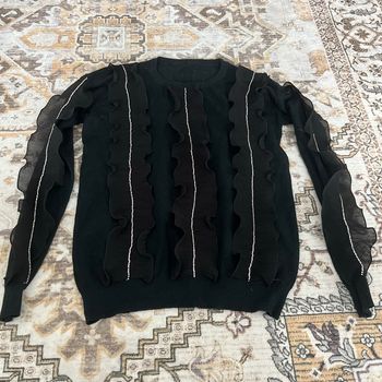 Pull femme