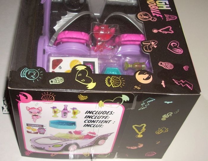 Monster high ghoul mobile - photo numéro 6