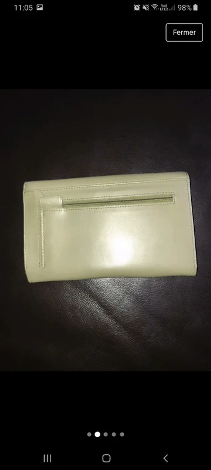 Porte feuille - photo numéro 2