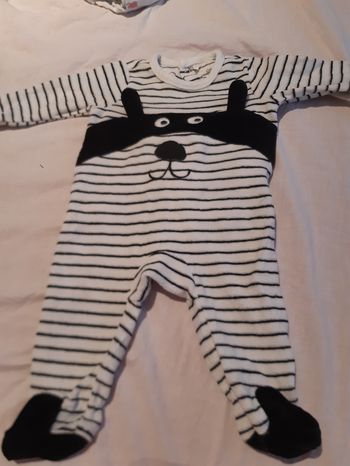 Pyjama 3 mois