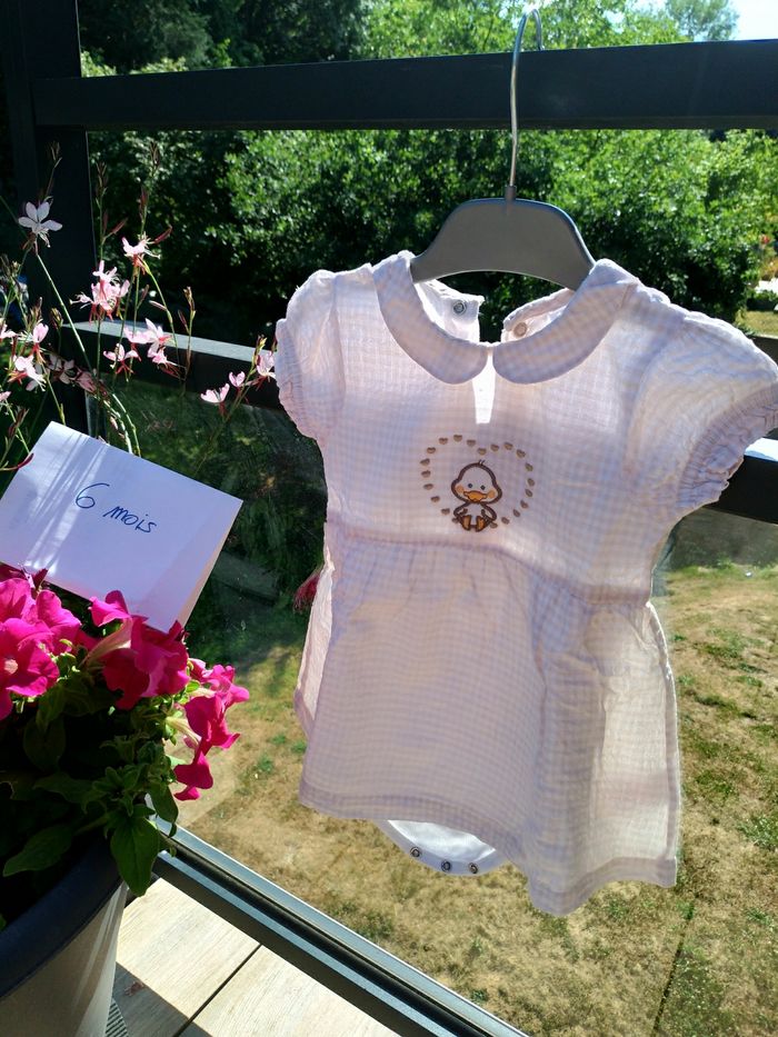 Robe 6 mois babies 'rus