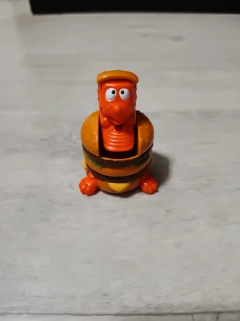 Transformer McDonald's