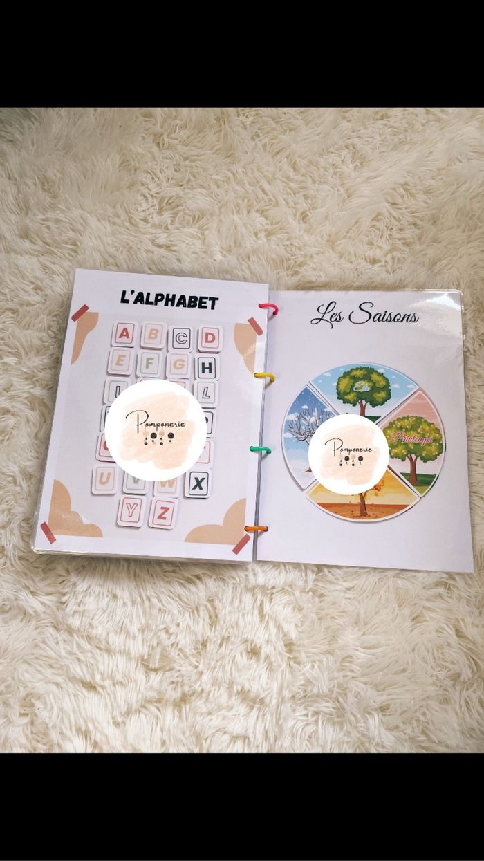 📗 Livret d’activités, éducatif, montessori - photo numéro 9