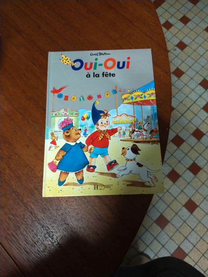Oui- Oui à la fête - photo numéro 1