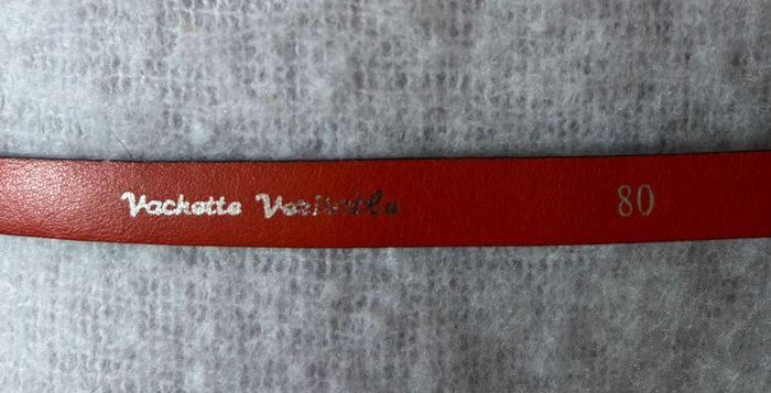 Ceinture Armand Ventilo - photo numéro 6