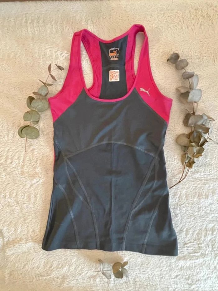 Débardeur sport femme Puma 40