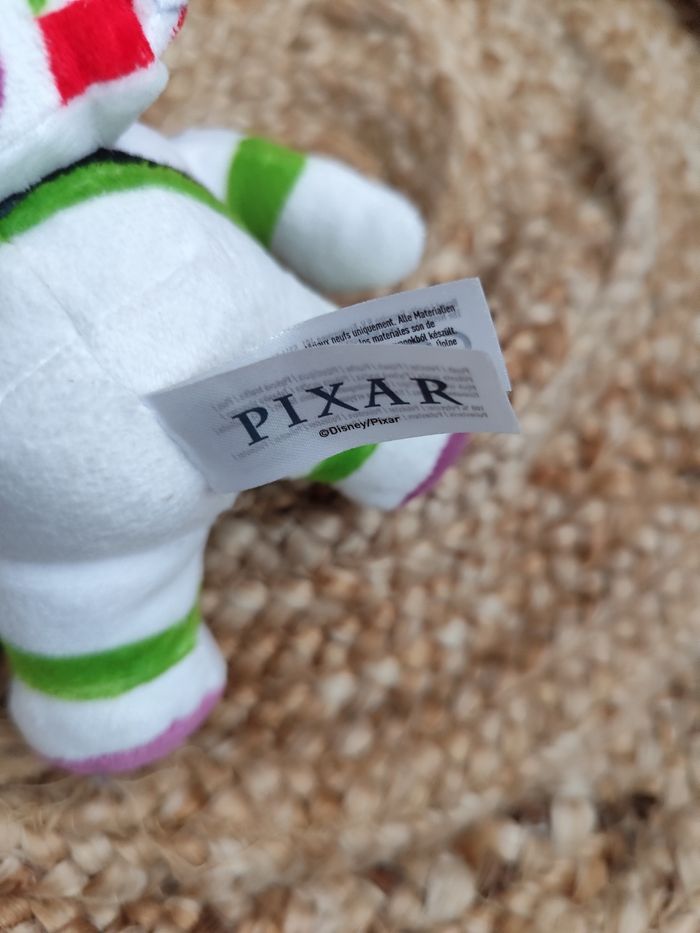 Peluche buzz l'éclair - photo numéro 5